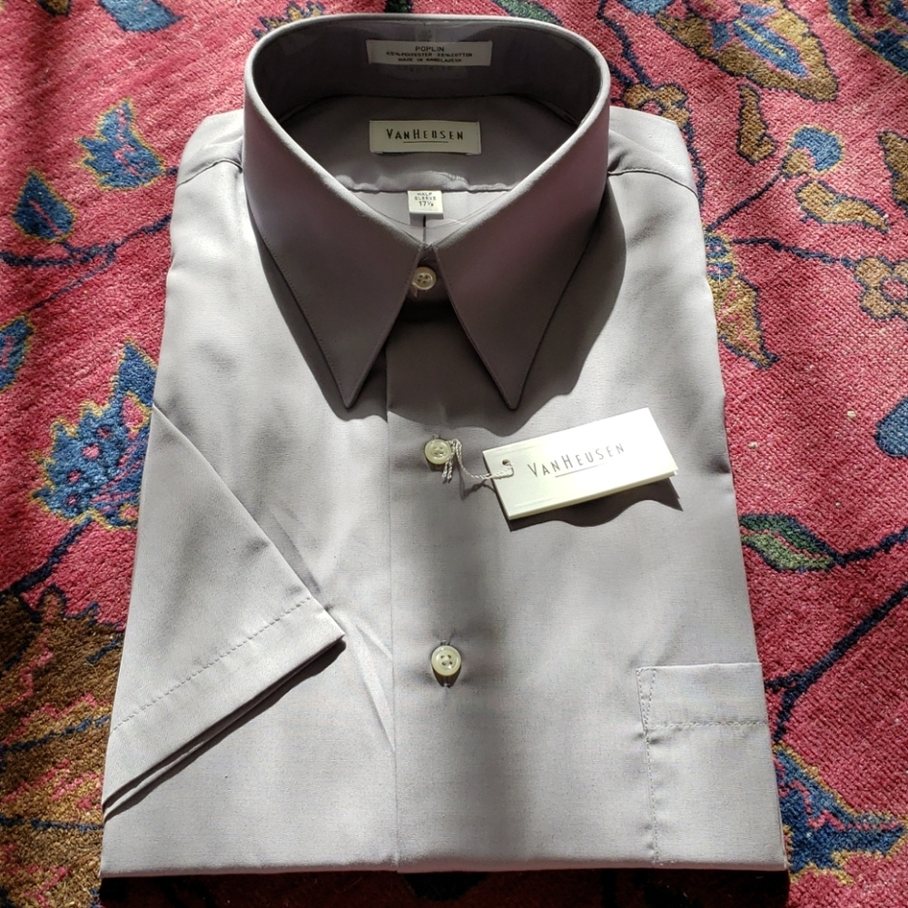 Van Heusen half sleeved shirt